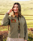 Run Fast Rosita Jacket