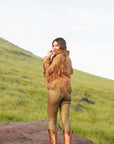 Mustang Sally Fringe Jacket