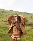 Mustang Sally Fringe Jacket