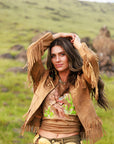 Mustang Sally Fringe Jacket