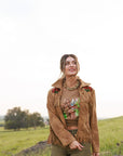 Mustang Sally Fringe Jacket