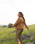 Mustang Sally Fringe Jacket