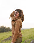 Mustang Sally Fringe Jacket