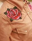 Kaycee Wyoming Button Up