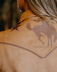 Kaycee Wyoming Button Up