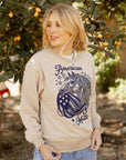 American Mustang Pullover