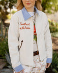 Sweetheart of the Rodeo Jacket