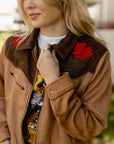 Roses of the Range Jacket