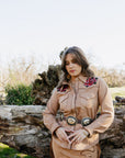Kaycee Wyoming Button Up
