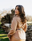 Kaycee Wyoming Button Up