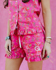 Sweetheart Stampede Pajamas