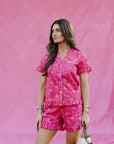 Sweetheart Stampede Pajamas