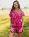 Sweetheart Stampede Pajamas