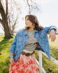 Rodeo Quincy in Bloom Jacket