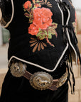 Wild Rose Vest