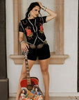 Wild Rose Vest