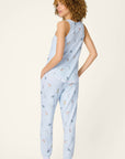 P.J. Salvage Bark Park Fetch & Frolic Long PJ Set