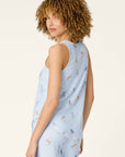 P.J. Salvage Bark Park Fetch & Frolic Tank Top