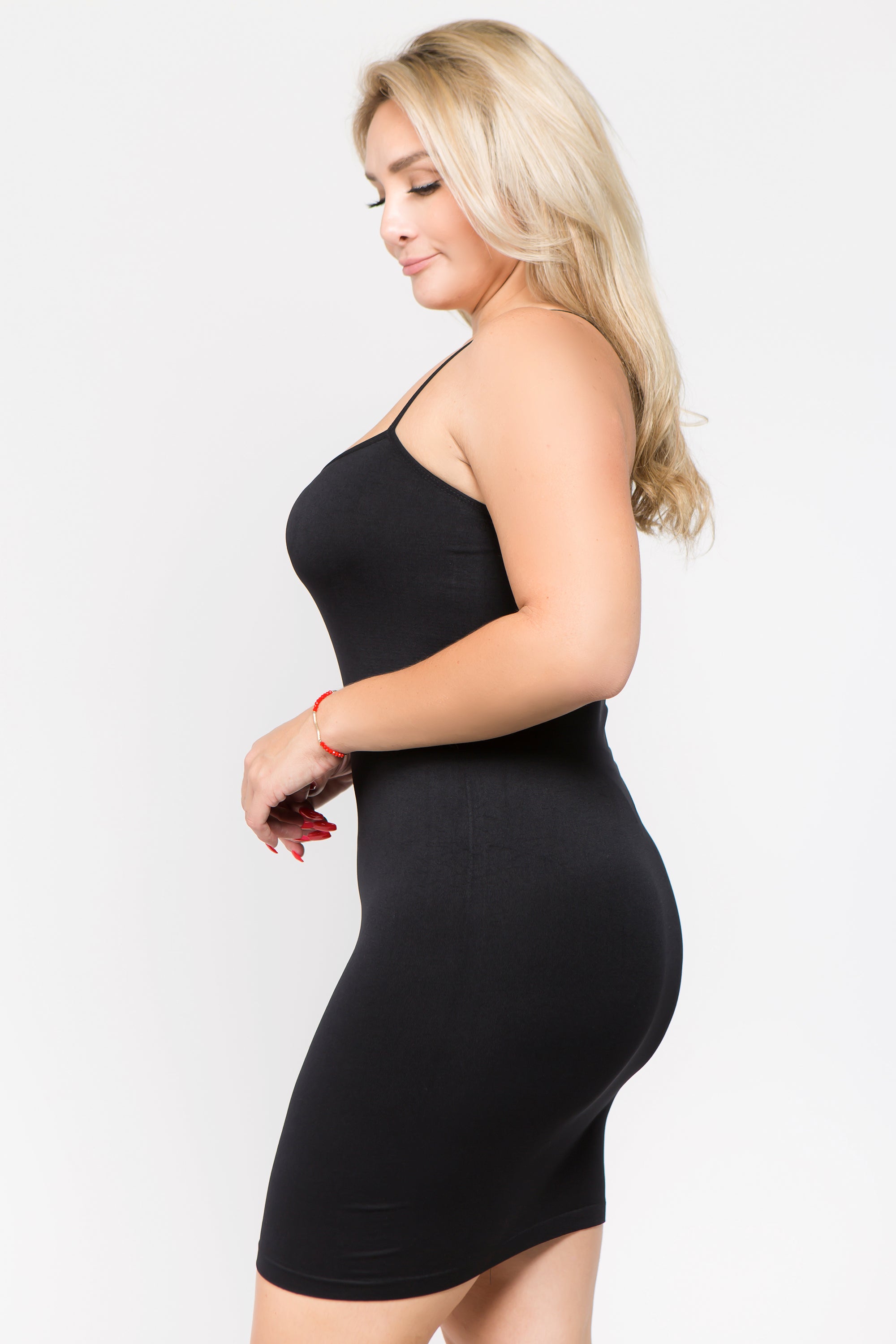 Yelete Seamless Cami Slip Dress