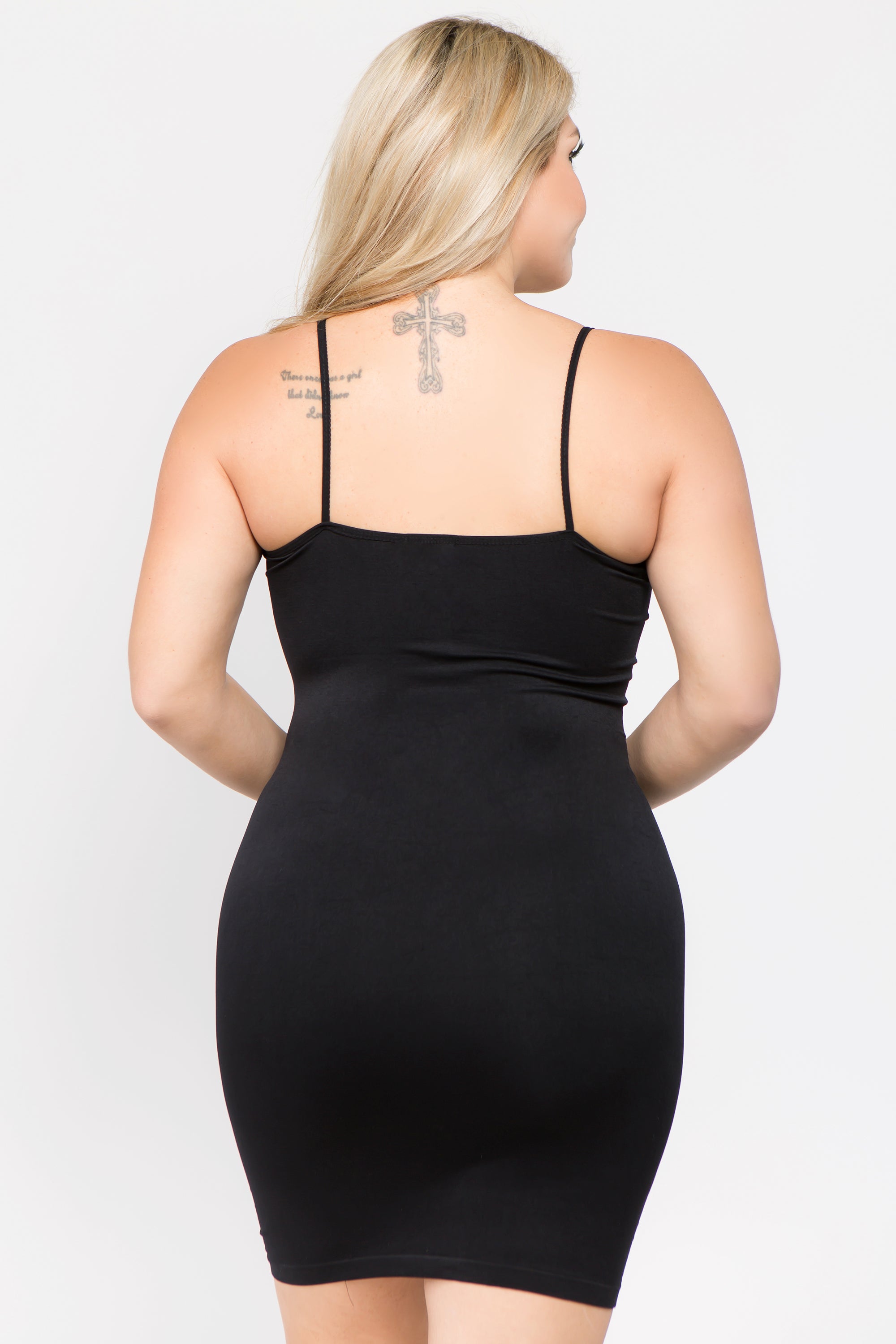 Yelete Seamless Cami Slip Dress