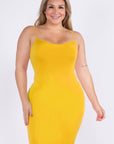 Yelete Seamless Cami Slip Dress