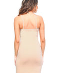 Yelete Seamless Cami Slip Dress
