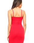 Yelete Seamless Cami Slip Dress