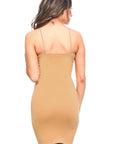Yelete Seamless Cami Slip Dress