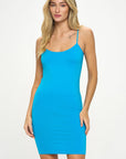 Yelete Seamless Cami Slip Dress