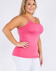 Yelete Strappy Detail Seamless Cami Top