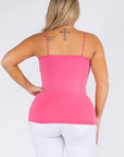 Yelete Strappy Detail Seamless Cami Top