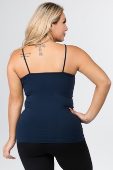 Yelete Strappy Detail Seamless Cami Top