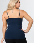 Yelete Strappy Detail Seamless Cami Top