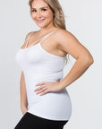 Yelete Strappy Detail Seamless Cami Top