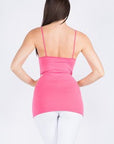 Yelete Strappy Detail Seamless Cami Top