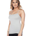 Yelete Strappy Detail Seamless Cami Top