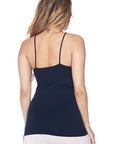 Yelete Strappy Detail Seamless Cami Top