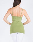 Yelete Strappy Detail Seamless Cami Top