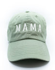 Dusty Sage Mama Hat