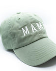 Dusty Sage Mama Hat