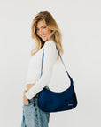 Sara Nylon Crossbody Bag