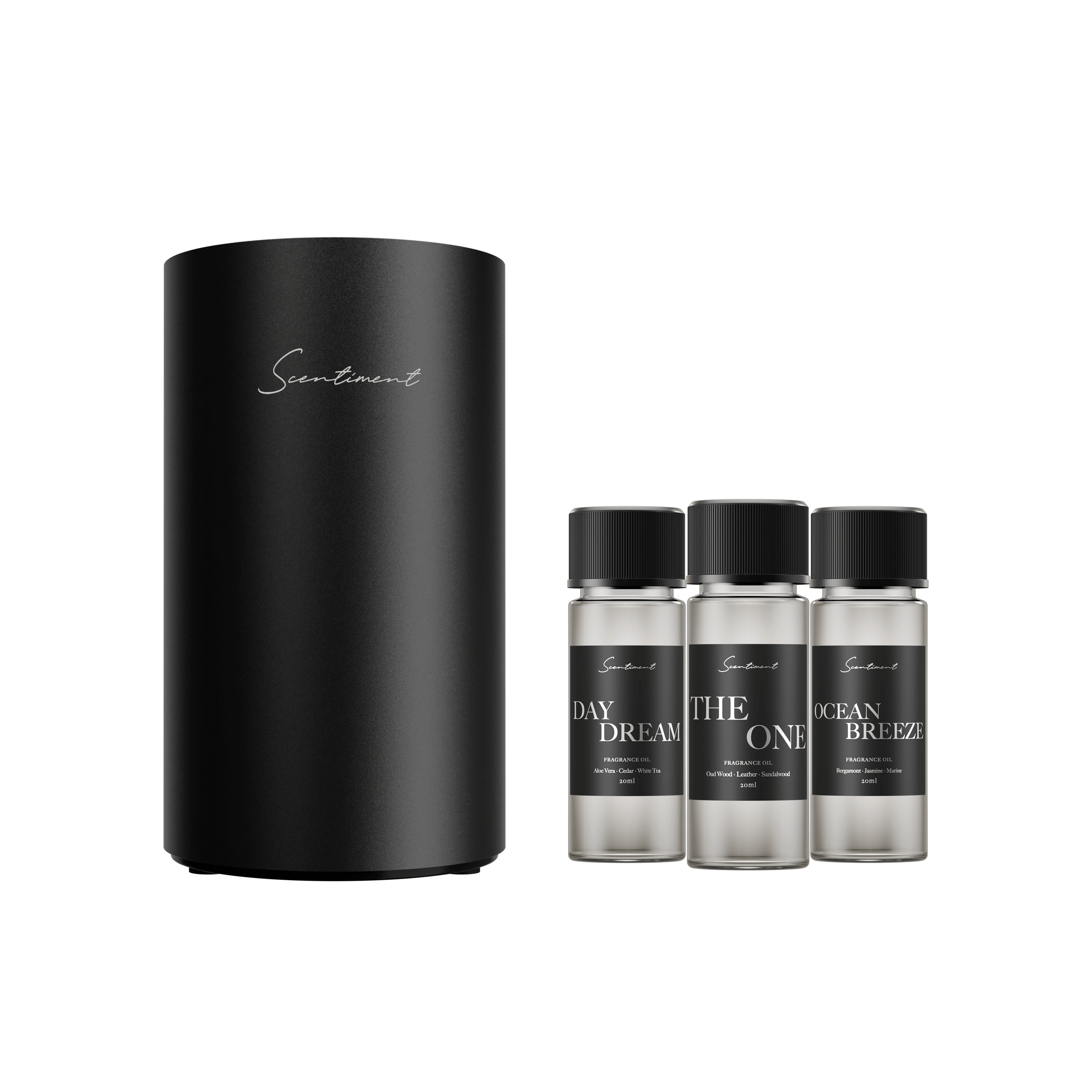 Scent Diffuser Mini Discovery Kit