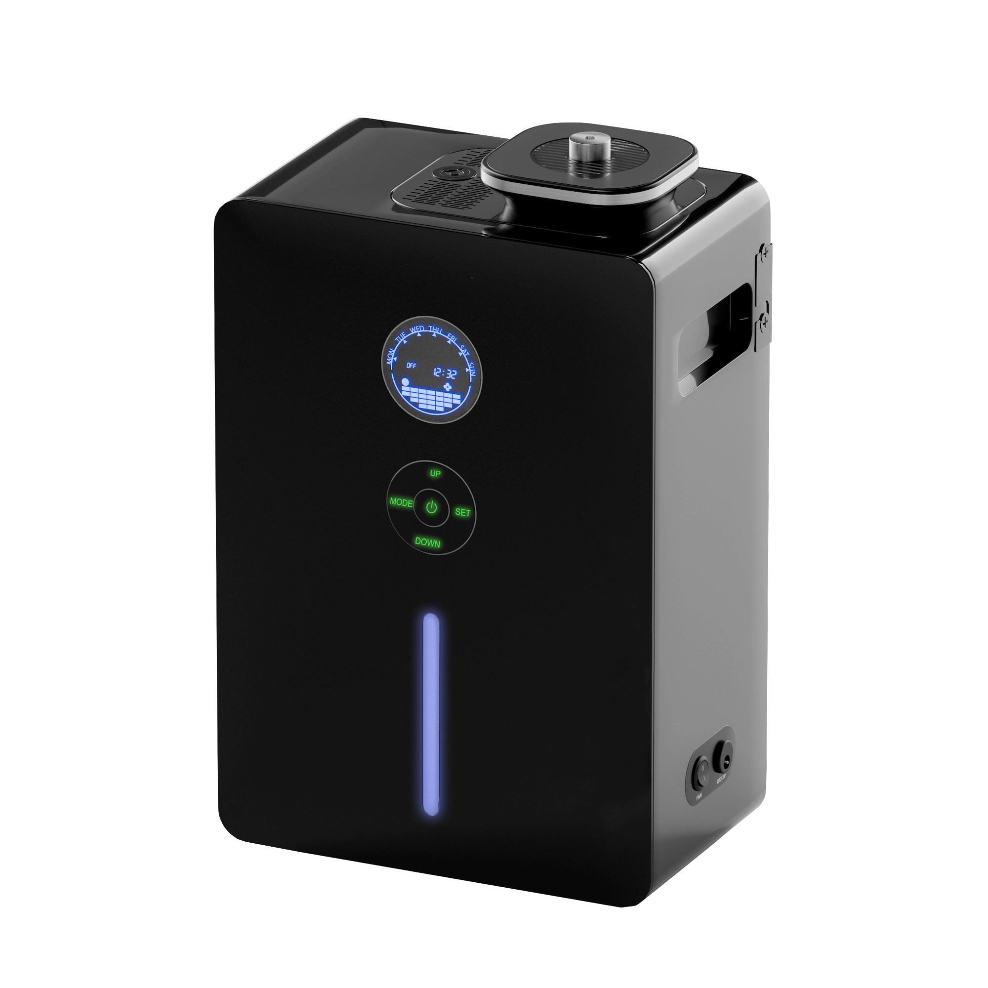 Scent Diffuser HVAC