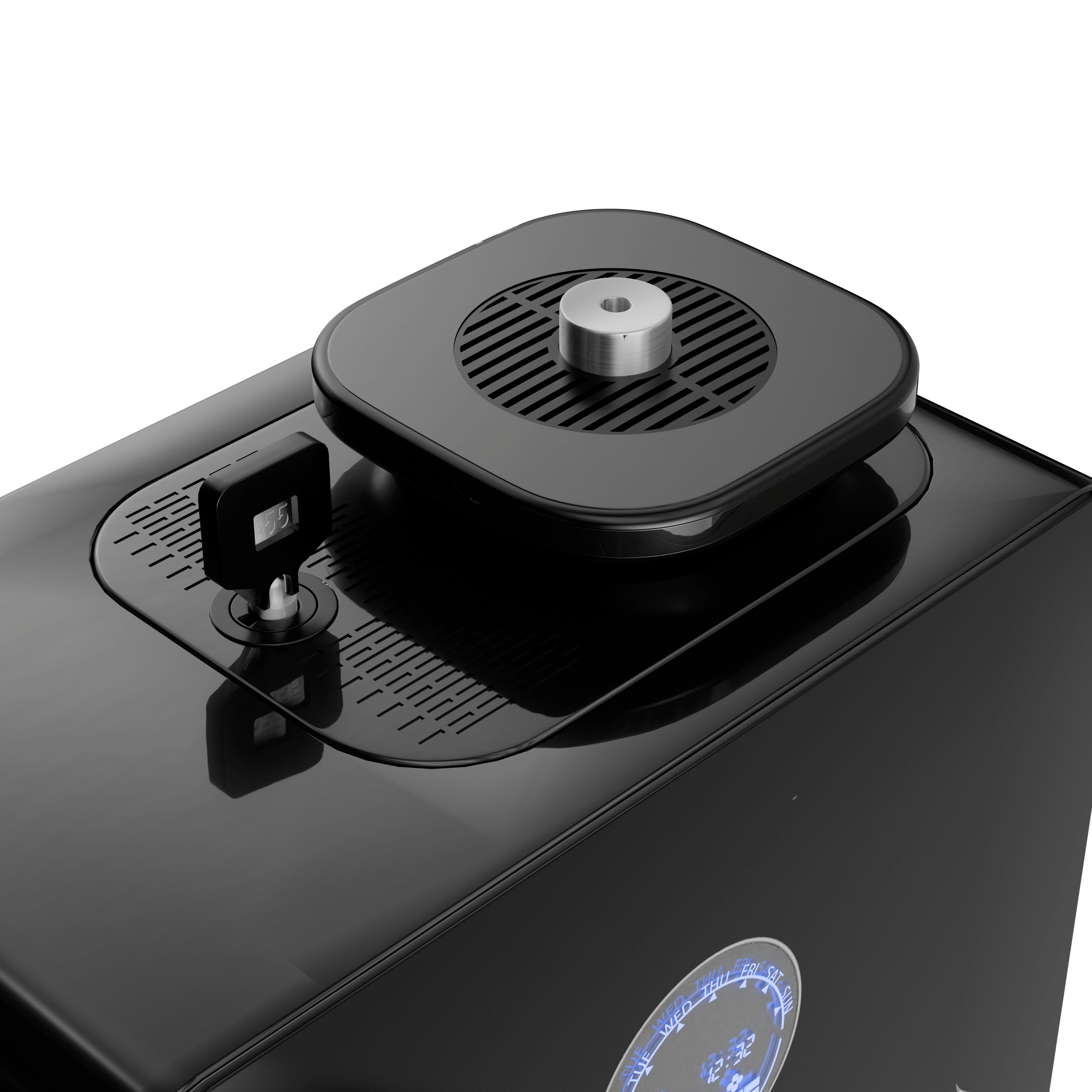 Scent Diffuser HVAC