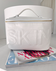 Skin - White Crocodile Open Top - My Pampered Life Seattle