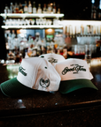 Let the Good Times Roll - Green Vintage Trucker Hat - My Pampered Life Seattle