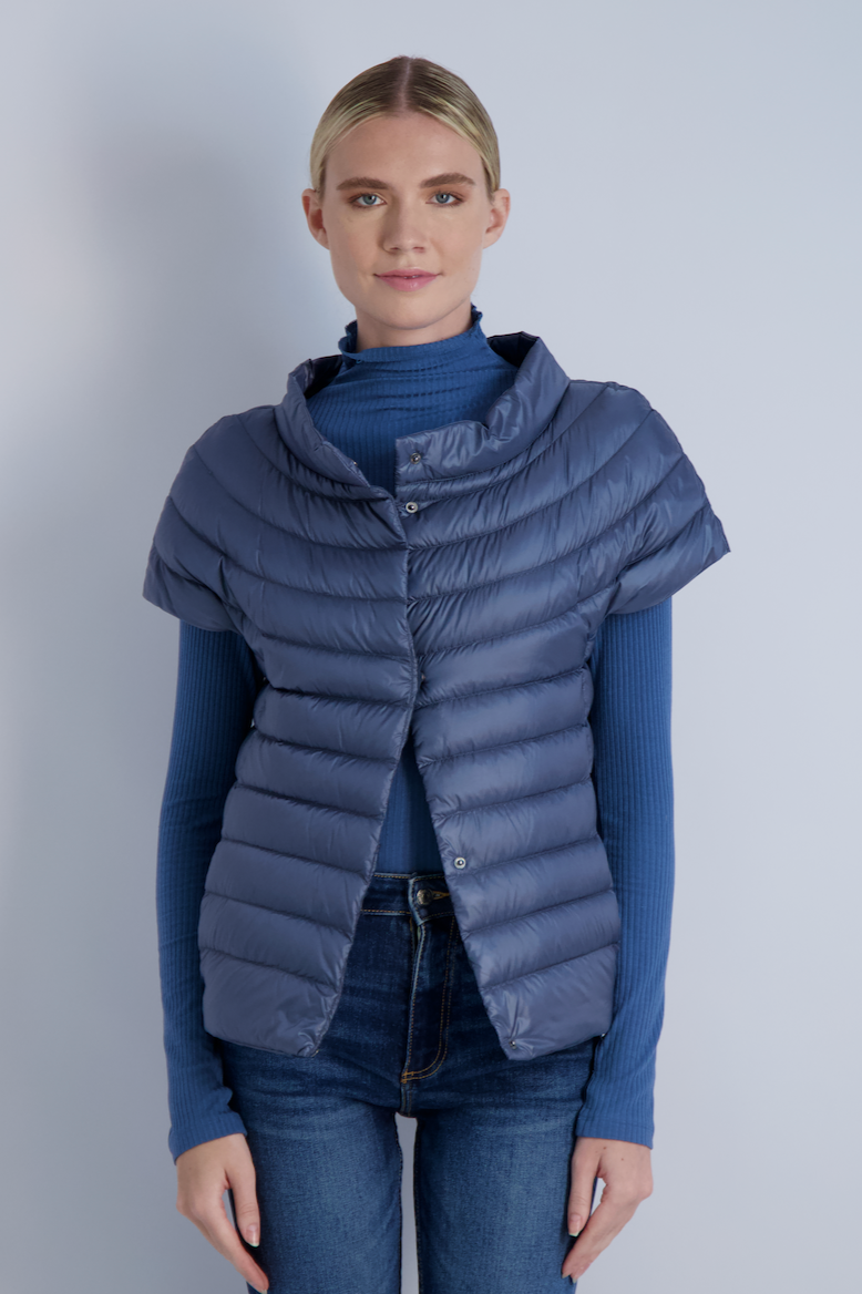 Cotes of London |The St Barts | Down Vest