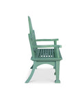 Park Hill Bay Lake Garden Bench, Palm Island Green