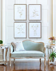 Park Hill | Claudette Wood Accent Table