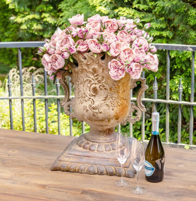 Park Hill | Aged Estate Urn